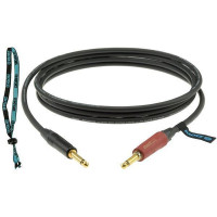 TI-0600PSP Titanium Кабель инструментальный, 6м, Silent Plug, Klotz