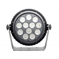 IP-1210 Светодиодный прожектор смены цвета, RGBW, IP65, 12х10Вт, LFocus
