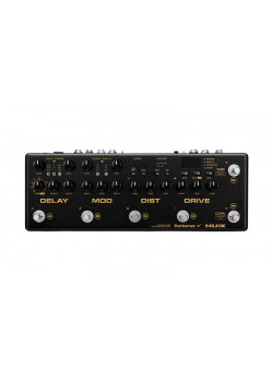 NME-3 Cerberus Процессор эффектов, Nux