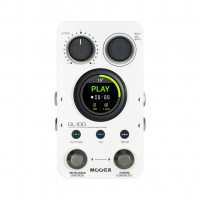 GL100 Groove Loop&Drum Station Педаль эффектов, Mooer