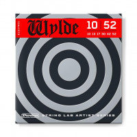 ZWEN1052 Zakk Wylde Комплект струн для электрогитары, никелированные, 10-52, Dunlop