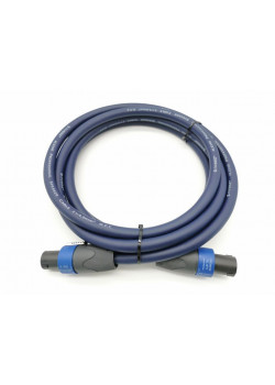 G69-Sp-Sp-0500-0 Кабель Speakon-Speakon 5м, ZZcable G69-Sp-Sp-0500-0 Кабель Speakon-Speakon 5м, ZZcable