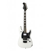 BREED-56-WH Электрогитара, белая, Kononykheen Guitars