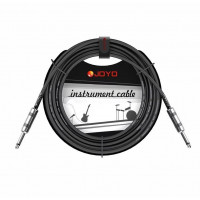 CM-04-BK Кабель инструментальный, черный, 4.5м, Joyo