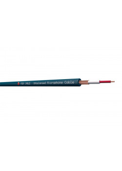 FC122BK-50 Кабель инструментальный, черный, 50м, Feby Cable