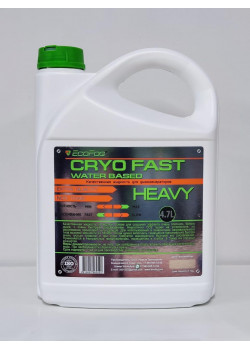 EF-CRYO-Fast Жидкость для дым машин, быстрого рассеивания, 4,7л EcoFog