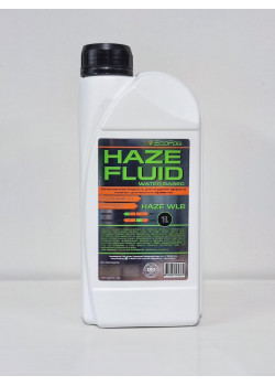 EF-HAZE-WLB-1L Жидкость тумана для HAZE-машин, 1л, EcoFog