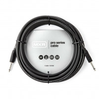 DCIX20 MXR Pro Series Кабель инструментальный, прямой/прямой, 6м, Dunlop