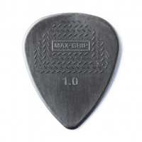 449P1.0 Max-Grip Nylon Standard Медиаторы 12шт, толщина 1,00мм, Dunlop