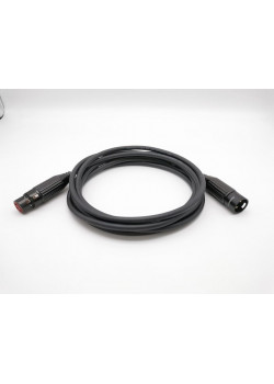 E5-XLR-M-F-0400-0 Кабель микрофонный XLR-M-F, квадропольный, 4м, ZZcable E5-XLR-M-F-0400-0 Кабель микрофонный XLR-M-F, квадропольный, 4м, ZZcable