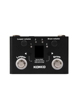 FLD-1 Drum Looper Педаль эффектов, Kokko