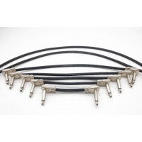 E46-JR-JR-0030-0 Кабель патч Jack угловой 