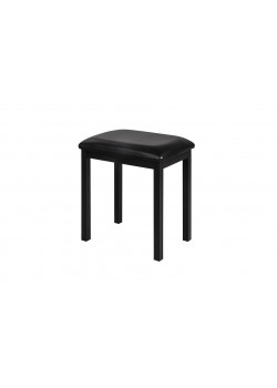 Piano-bench-BK Банкетка черная, Nux
