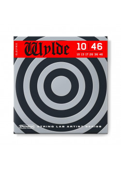 ZWEN1046 Zakk Wylde Комплект струн для электрогитары, никелированные, 10-46, Dunlop
