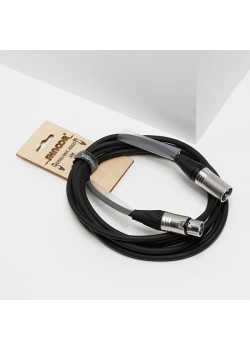 DMX/MIC-XMXF-10m Кабель микрофонный/DMX, XLR, 10м, SHNOOR