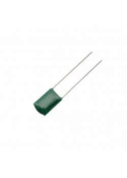 M590-10 Конденсатор 2A223J 100VDC 22NF 0.022 мкФ, 10 штук, Musiclily
