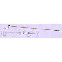 RS-003-580 Анкерный стержень, 580мм, Metallor