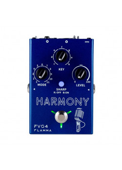 FV04-HARMONY Педаль эффектов, Flamma