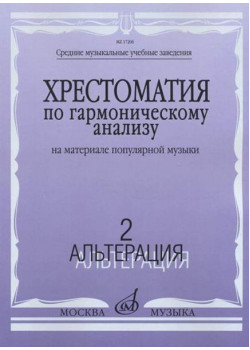 17206МИ Хрестоматия по гармоническому анализу. На материа