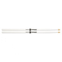 TX5AW-WHITE 5A Барабанные палочки, белые, орех гикори, ProMark