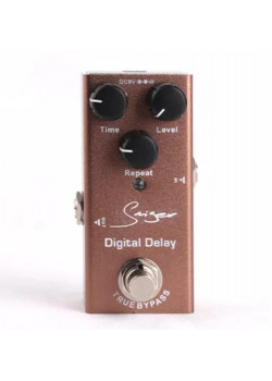 JDF-08 Digital Delay Педаль эффектов, Smiger JDF-08 Digital Delay Педаль эффектов, Smiger