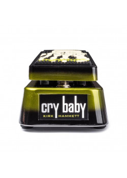 KH95 Kirk Hammett Cry Baby Wah Педаль эффектов, Dunlop