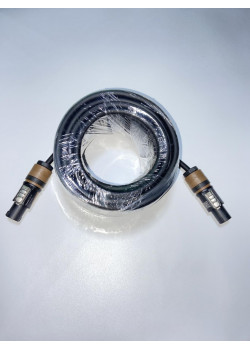 YES-SP001NE-10m Кабель акустический с разъёмами Neutrik Speakon, 10м, YES YES-SP001NE-10m Кабель акустический с разъёмами Neutrik Speakon, 10м, YES