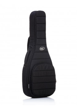 BM1176 Classic Casual Plus Чехол для классической гитары, черный, BAG&music