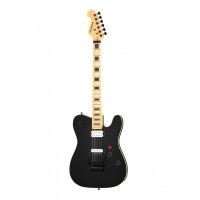 BREED-52-BK Электрогитара, черная, Kononykheen Guitars