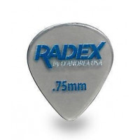 RDX351-0.75 Radex Медиаторы, толщина 0.75мм, 6шт, D'Andrea RDX351-0.75 Radex Медиаторы, толщина 0.75мм, 6шт, D'Andrea