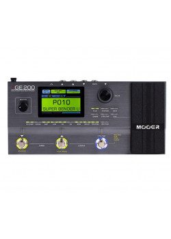 GE200 Процессор эффектов, Mooer
