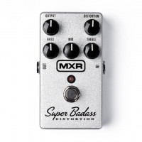 M75 MXR Super Badass Distortion Педаль эффектов, Dunlop