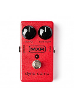 M102 MXR Dyna Comp Compressor Педаль эффектов, Dunlop