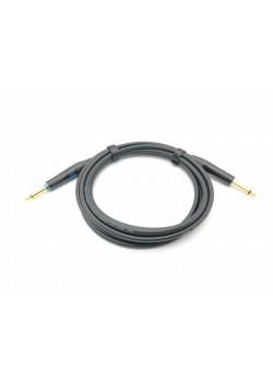 G70-JS-J-0300-0 Кабель инструментальный (гитарный) Jack-Jack Silent, 3м, ZZcable