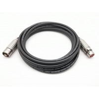 G2-XLR-M-F-0200-0 Кабель микрофонный XLR-M-F, 2м, ZZcable G2-XLR-M-F-0200-0 Кабель микрофонный XLR-M-F, 2м, ZZcable