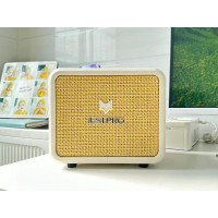 Fox-150-WH Гитарный комбоусилитель, портативный, белый, Justpro