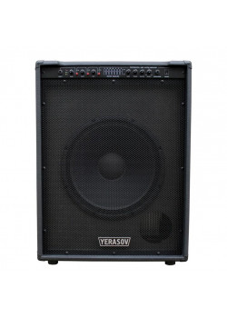 BA-210R Комбоусилитель басовый, 200Вт, Yerasov BA-210R Комбоусилитель басовый, 200Вт, Yerasov