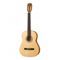 HH-2137 Student Series Классическая гитара 4/4, с чехлом и 3 медиаторами, Cascha