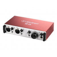 U48 Звуковая карта USB, 24 бит/192 кГц, Alctron