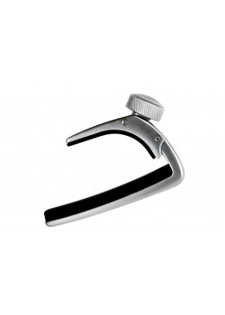 PW-CP-02S NS Capo Каподастр для гитары, серебро Planet Waves
