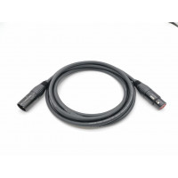 E2-2-XLR-M-F-0700-0 Кабель балансный (микрофонный) XLR-M-F, 7м, ZZcable