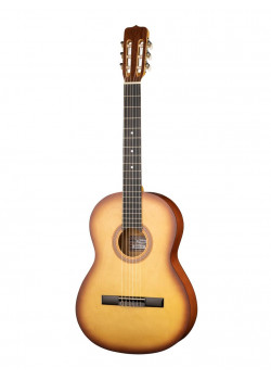 GC-SB-20G Классическая гитара, санберст, глянцевая, Presto