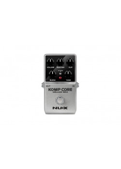 NCC-2 Komp Core Deluxe MKII Педаль эффектов, Nux