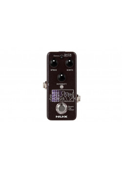 NCH-5 Mini SCF Педаль эффектов, Nux