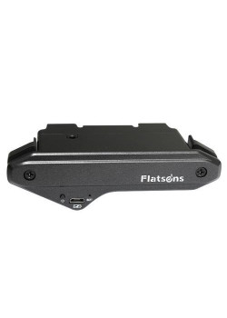 FLP3 Звукосниматель для акустической гитары, Flatsons