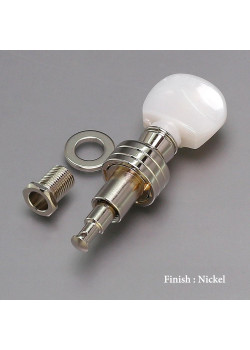 SPBJ-4PWNX Колки для банджо, никель, Gotoh