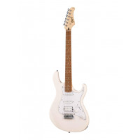 G200-PPK G Series Электрогитара, розовая, Cort G200-PPK G Series Электрогитара, розовая, Cort
