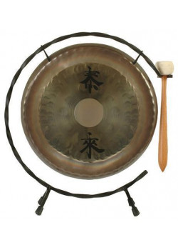 0223305310 Deco Gong Set Гонг 10'' с колотушкой и стойкой, Paiste
