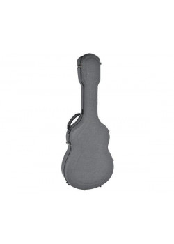 JW-51051 GreenLine Футляр для классической гитары, серый, Jakob Winter