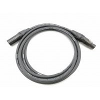 E13-XLR-M-F-0400-0 Кабель микрофонный XLR-M-F, 4м, ZZcable